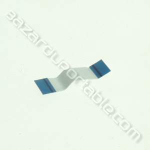 Câble carte bouton droite/gauche du touchpad / pavé tacatile pour Asus EeePC 1001HA NOIR